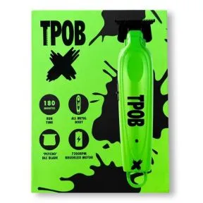 TPOB X Trimmer Slime