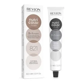 Revlon Professional Nutri Color Filters 821 Silver Beige 100ml