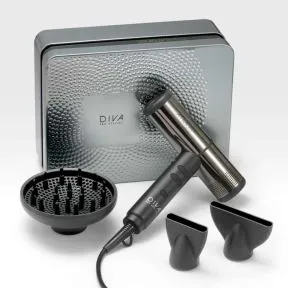 Diva Pro Styling Atmos 2 Atom Hair Dryer