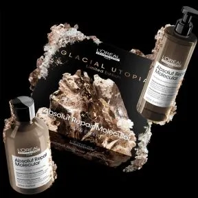 L'Oréal Professionnel Absolut Repair Molecular Duo Gift Set 300ml & 250ml