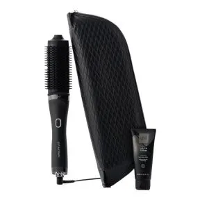 NEW ghd Duet Blowdry Hair Dryer Brush in Black