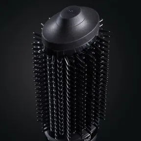 NEW ghd Duet Blowdry Hair Dryer Brush in Black