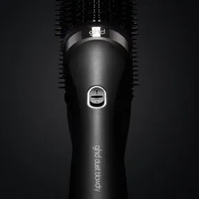 NEW ghd Duet Blowdry Hair Dryer Brush in Black