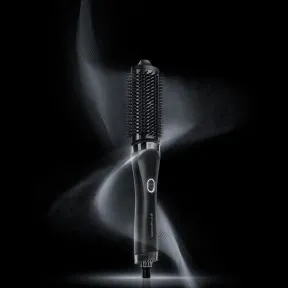 NEW ghd Duet Blowdry Hair Dryer Brush in Black