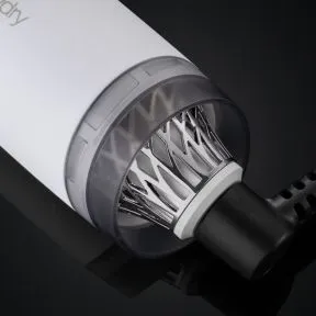 ghd Duet Blowdry Brush in White