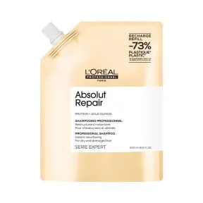 L'Oréal Professionnel Serie Expert Absolut Repair Shampoo Refill 500ml