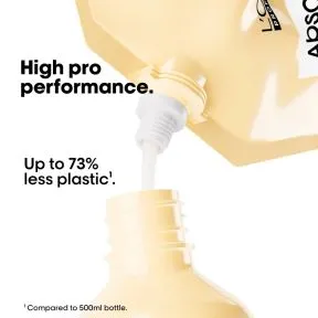 L'Oréal Professionnel Serie Expert Absolut Repair Shampoo Refill 500ml