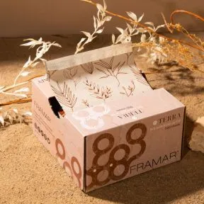 Framar Terra 5x11 Pop Up Foil (500 Sheets)