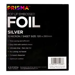 PRISMA PopUp Embossed Foil (500 sheets)