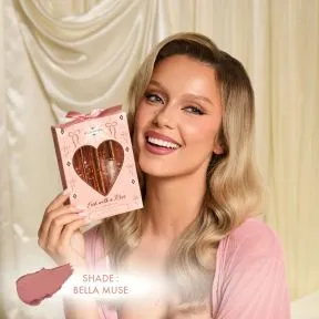 Bellamianta Tied with a Kiss Lip Kit - Bella Muse