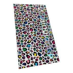 Appointment Book 3 Assistant - Leopard Colour
