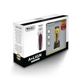 Wahl Gold Magic Clip & A-Lign Trimmer Combo