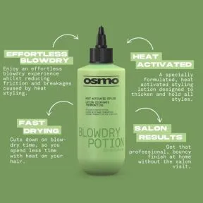 OSMO Blowdry Potion 250ml
