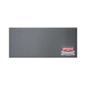 Uppercut Deluxe Barber Counter Mat - Grey
