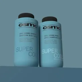 Osmo Super Cool Zero Orange Mask 400ml
