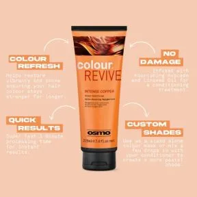 Osmo Colour Revive Intense Copper 225ml