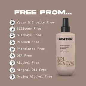 Osmo Curl Revival Re-Energising Gel Curl Revival Gel 250ml
