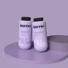 OSMO Daily Blonde Anti-Brass Shampoo 1000ml