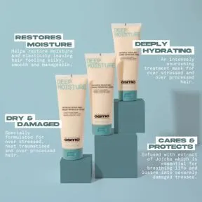 OSMO Deep Moisture Intensive Repair Mask 250ml