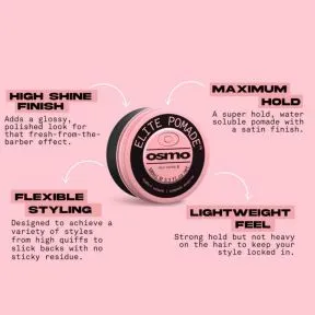 Osmo Elite Pomade 100ml