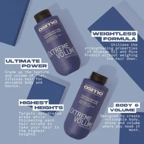 Osmo Extreme Volume Volumising Conditioner Volumising Conditioner 1000ml