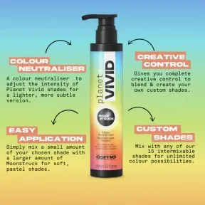 Osmo Planet Vivid - Moonstruck 150ml