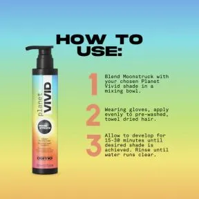 Osmo Planet Vivid - Moonstruck 150ml