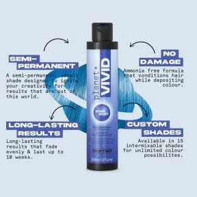 Osmo Planet Vivid - Stardust 150ml