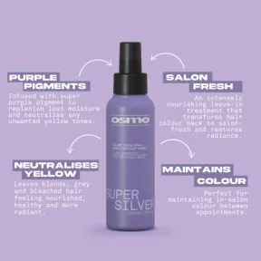 Osmo Super Silver Silver Toning Spray 100ml