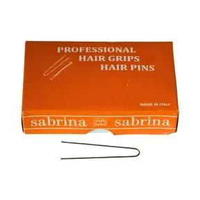Fermagli Per Capelli Straight Blonde Pins - 500 Pack