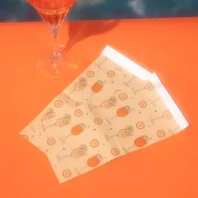 Framar Puttin' On The Spritz 5x11 Pop Up Foil (500 Sheets)