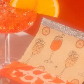 Framar Puttin' On The Spritz 5x11 Pop Up Foil (500 Sheets)