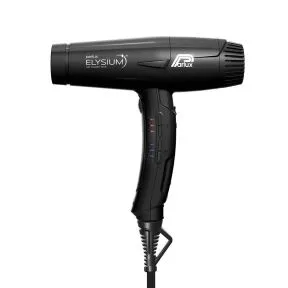 Parlux Elysium Mini Digital Hair Dryer - Black