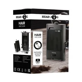 Head Jog Hair Vacuum