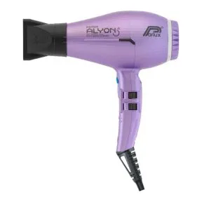Parlux Alyon Light Air Ionizer Dryer - Lilac