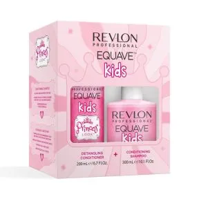 Revlon Professional Equave Princess Beauty-Routine Set