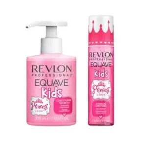 Revlon Professional Equave Princess Beauty-Routine Set