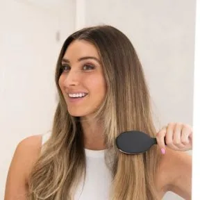 Framar Mini Detangle Brush - Black