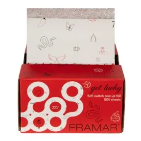Framar Get Lucky 5x11 Switch Pop Up Foil (500 Sheets)