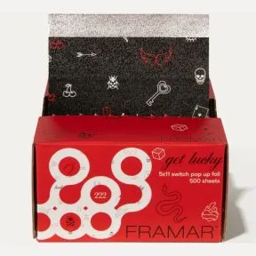 Framar Get Lucky 5x11 Switch Pop Up Foil (500 Sheets)