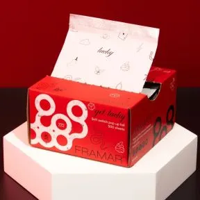 Framar Get Lucky 5x11 Switch Pop Up Foil (500 Sheets)