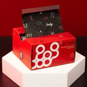 Framar Get Lucky 5x11 Switch Pop Up Foil (500 Sheets)