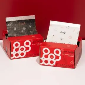 Framar Get Lucky 5x11 Switch Pop Up Foil (500 Sheets)