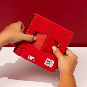 Framar Get Lucky 5x11 Switch Pop Up Foil (500 Sheets)