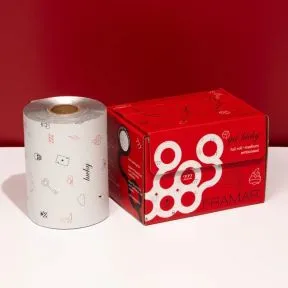 Framar Get Lucky Embossed Foil Roll 100m