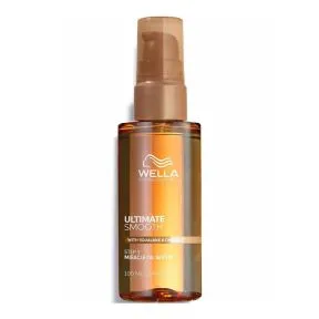 Wella Professionals Ultimate Smooth Miracle Oil Serum