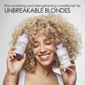 Olaplex No. 5P Blonde Enhancer Toning Conditioner 250ml