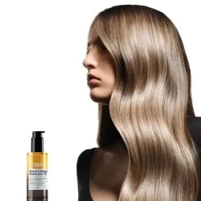 L'Oréal Professionnel Absolut Repair Molecular Bi-Phase Oil For Damaged Hair 90ml