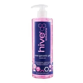 Hive Of Beauty Rose Galvanic Gel 500ml