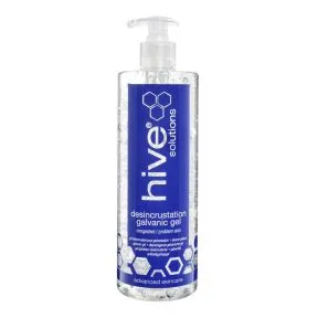 Hive Of Beauty Desincrustation Galvanic Gel 500ml